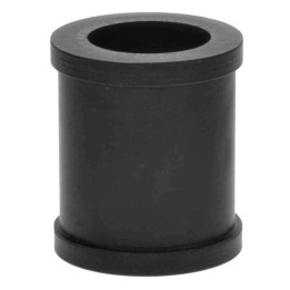 ARIETE tuleja gumowa (guma) łącząca tubę rezonansową z końcówką wydechu śr. 23-27MM dł. 44MM
