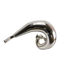 OXA factory dyfuzor (tuba rezonansowa) front exhaust pipe chrome ktm EXC 250 / 300 tpi '20-'23, husqvarna te 250 / 300 '20-'23,…