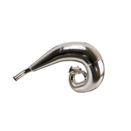 OXA factory dyfuzor (tuba rezonansowa) front exhaust pipe chrome ktm EXC 250 / 300 tbi '24-, husqvarna te 250 / 300 '24-, gas g…