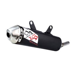 OXA factory końcówka wydechu (tłumik) KR1 cross short honda cr 250 r '03-'04