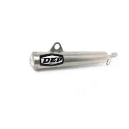 DEP PIPES końcówka wydechu (tłumik) yamaha yz 125 '91-'92 (na zamówienie)