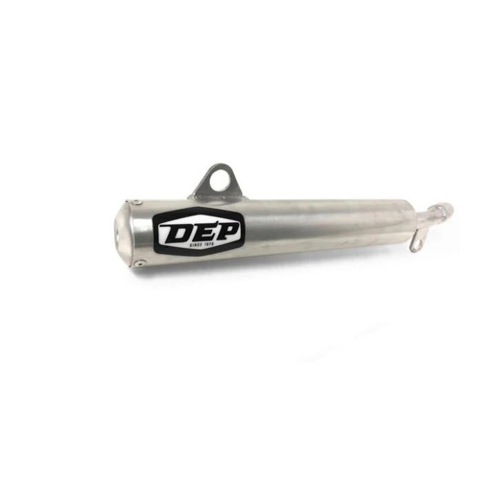 DEP PIPES końcówka wydechu (tłumik) yamaha yz 125 '91-'92 (na zamówienie)