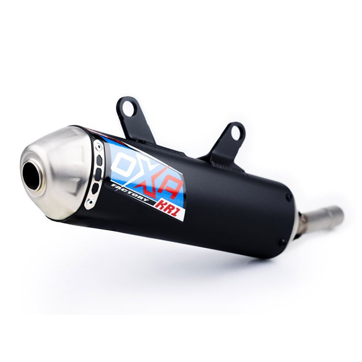 OXA factory końcówka wydechu (tłumik) KR1 cross short yamaha yz 250 '02-'25 fantic xx 250 XE300