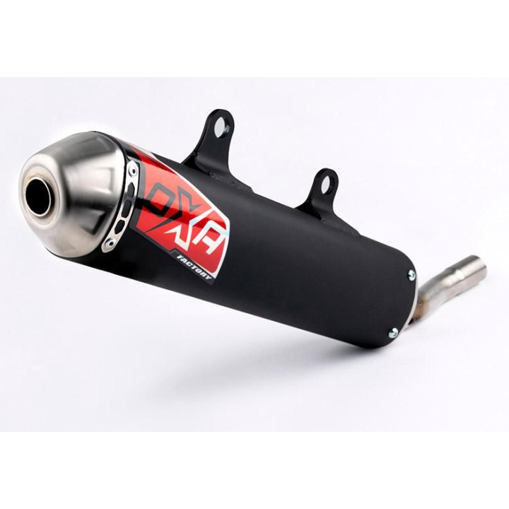 OXA factory końcówka wydechu (tłumik) black edition rieju mr 300i '26