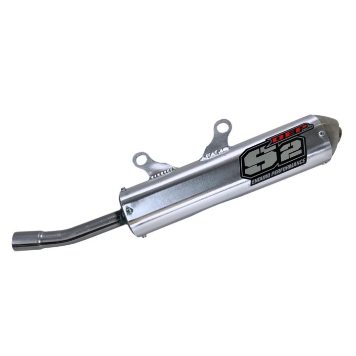 DEP PIPES końcówka wydechu (tłumik) enduro ktm EXC 250/300 '24-, husqvarna te 250/300 '24-, gasgas ec 250 '24