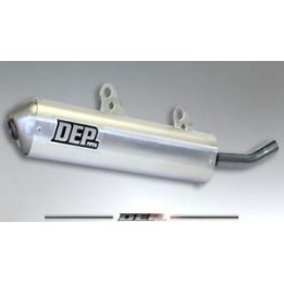 DEP PIPES końcówka wydechu (tłumik) honda cr 250 '00-'01 (na zamówienie)