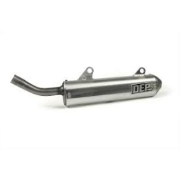 DEP PIPES końcówka wydechu (tłumik) honda cr 250 '90-91 (na zamówienie)
