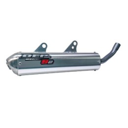 DEP PIPES końcówka wydechu (tłumik) ktm EXC 250/300 tpi '19-, husqvarna tx 250/300 '19-, te 250/300 tpi '20-,