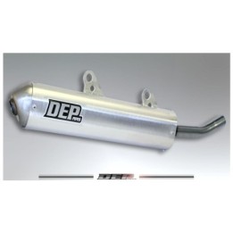 DEP PIPES końcówka wydechu (tłumik) ktm EXC 250/300 '17-'19 , tpi '18-'19, husqvarna te 250/300 '17-'19