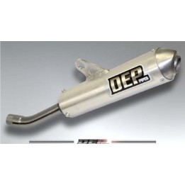 DEP PIPES końcówka wydechu (tłumik) honda cr 125 '93-'97