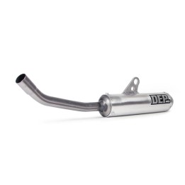 DEP PIPES końcówka wydechu (tłumik) krótka ktm SX 125/150 '11-'15, husqvarna tc 125 '14-'15