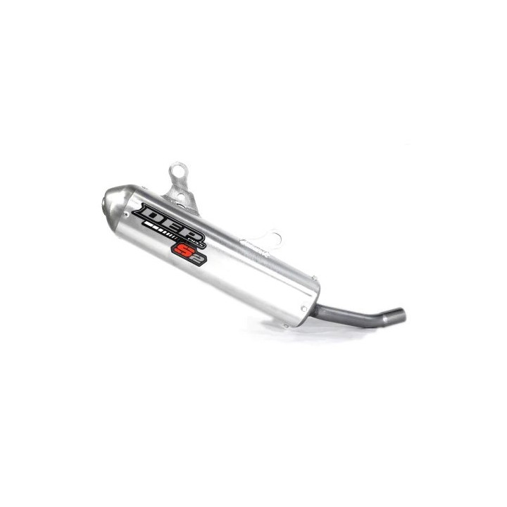 DEP PIPES końcówka wydechu (tłumik) yamaha yz 250 '02-'22, fantic xx 250 22