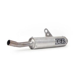 DEP PIPES tłumik / końcówka krótka wydechu ktm SX 125 '00-'03