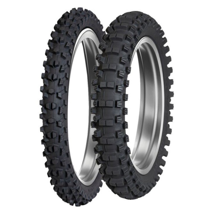 DUNLOP OPONA 110/100-18 GEOMAX MX34 64M TT TYŁ DOT 32-40/2024