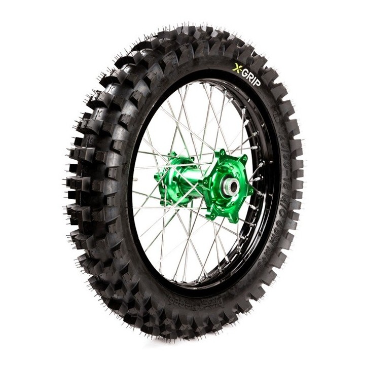 X-GRIP PROMOCJA OPONA MOTOCROSS/ENDURO 120/90-18 DIRTDIGGER SOFT 65M TT TYŁ DOT 24-31/2024