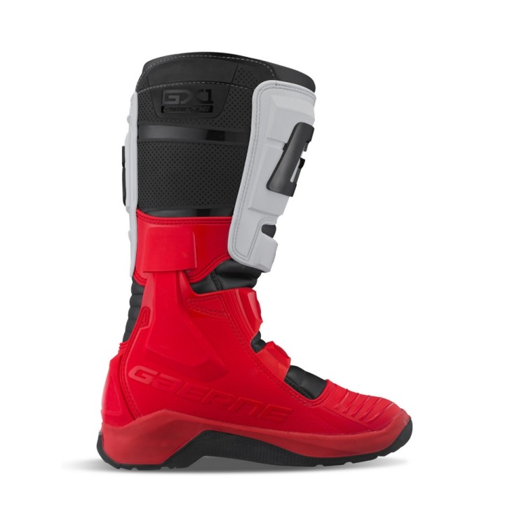 GAERNE BUTY CROSS/ENDURO MODEL GX-1 EVO RED/WHITE