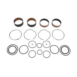 BEARING WORX zestaw tulejek (panewek) zawieszenia przedniego honda crf 250 r '18-'24, crf 250 rx '19-'24, crf 450 r '17-'24, cr…