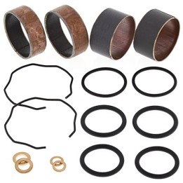 ALL BALLS ZESTAW TULEJEK (PANEWEK) ZAWIESZENIA PRZEDNIEGO HONDA CBR 600F '87-'90, CBR300R 15-22, CB300F 15-18, Kawasaki EX300 N…