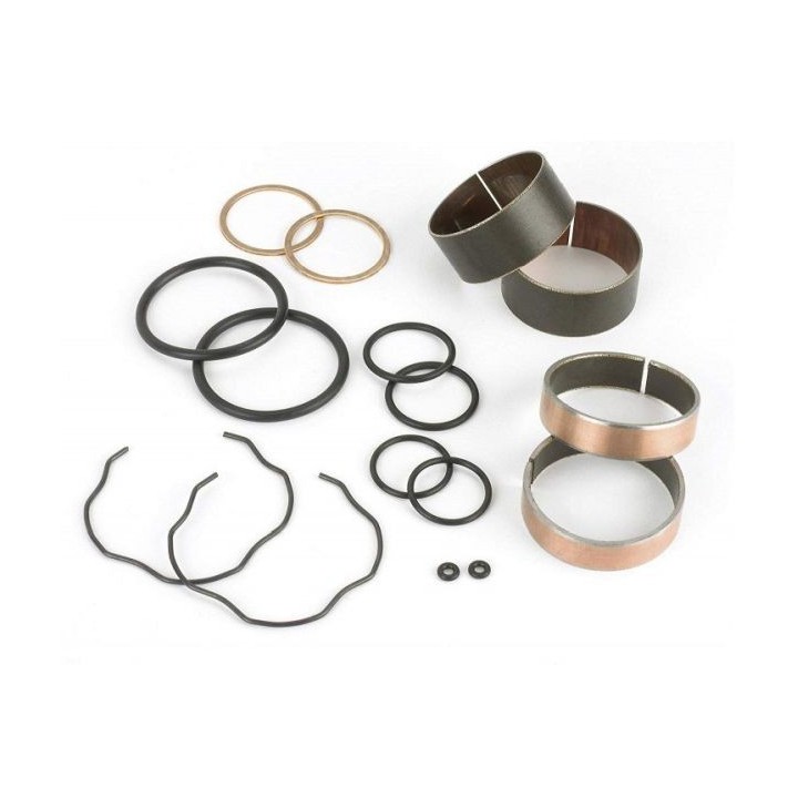 BEARING WORX zestaw tulejek (panewek) zawieszenia przedniego honda cr 125/250/500R '90-'91, suzuki rm 125/250 '91, rmx 250 '91…