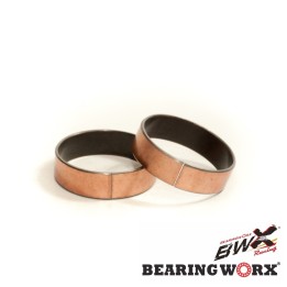 BEARING WORX tulejki (panewki) zawieszenia przedniego honda, kawasaki, suzuki, yamaha (2 szt. 48x52x15) (38-6081) (38-6075) (38…
