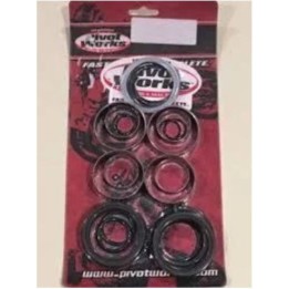PIVOT WORKS zestaw naprawczy zawieszenia przedniego honda cr 500R (96-01)