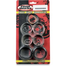 PIVOT WORKS zestaw naprawczy zawieszenia przedniego honda CRF250R 10-14