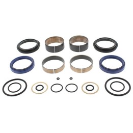 PIVOT WORKS ZESTAW NAPRAWCZY ZAWIESZENIA PRZEDNIEGO Kawasaki KX125 02-03, KX250 02-03