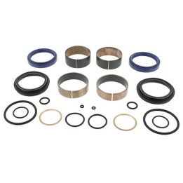 PIVOT WORKS ZESTAW NAPRAWCZY ZAWIESZENIA PRZEDNIEGO Kawasaki KX125 04-05, KX250 04-07, KX250F 04-05, Suzuki RMZ250 04-06