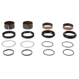 PIVOT WORKS zestaw naprawczy zawieszenia przedniego suzuki drz 400S (00-04)