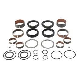 PIVOT WORKS zestaw naprawczy zawieszenia przedniego suzuki RM125 02-03