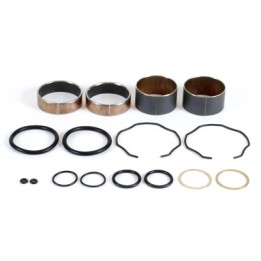 PROX zestaw tulejek (panewek) zawieszenia przedniego kawasaki kx 80 '98-'00, KX85 '01-'15 (38-6058) (120)