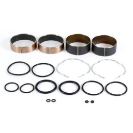 PROX zestaw tulejek (panewek) zawieszenia przedniego honda crf 250R '10-'14 (38-6081) (50)