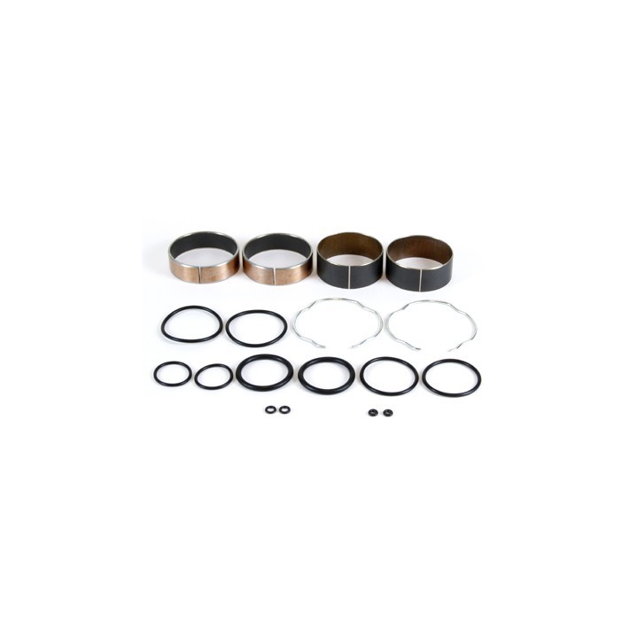 PROX zestaw tulejek (panewek) zawieszenia przedniego honda crf 250R '10-'14 (38-6081) (50)