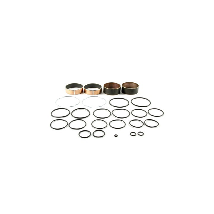 PROX zestaw tulejek (panewek) zawieszenia przedniego honda crf 250R (15) (38-6119) (35)