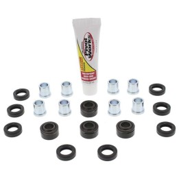 PIVOT WORKS zestaw naprawczy wahacza góra/dół honda trx 300EX`93-09, trx 400EX`99-09, trx 450/700