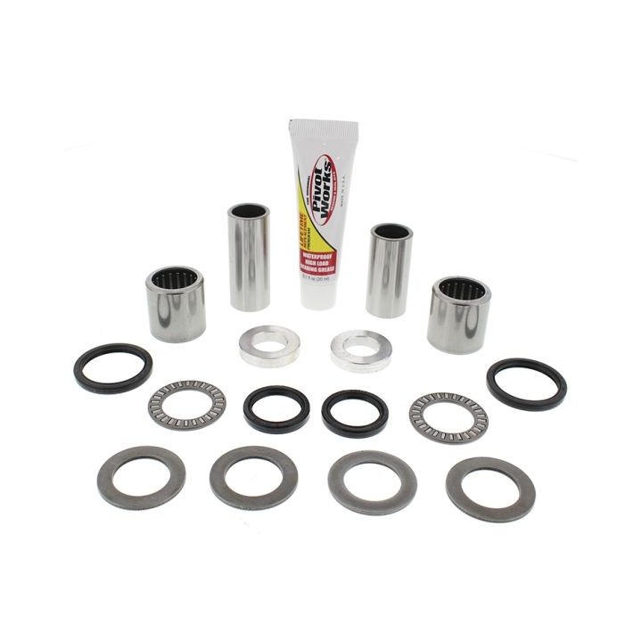 PIVOT WORKS zestaw naprawczy wahacza honda CRF450R 05-08, CRF450X 05-17