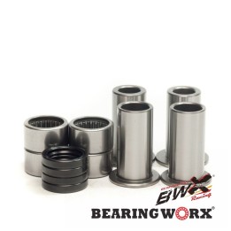 BEARING WORX zestaw naprawczy wahacza gas gas EC125/250/300/450, halley 125/450, pampera 450 (28-1116)