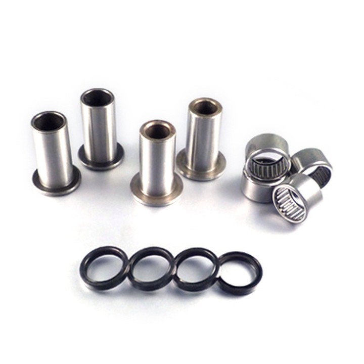 BEARING WORX zestaw naprawczy wahacza gas gas EC125/250/300/450, halley 125/450, pampera 450 (28-1116)