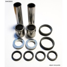 BEARING WORX zestaw naprawczy wahacza honda trx 450ER 06-14, 450R 04-09 (28-1123)