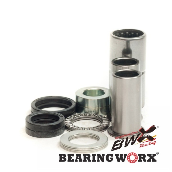 BEARING WORX zestaw naprawczy wahacza kawasaki kxf 250 04-05, suzuki rmz 250 04-06 (28-1115)=SAK70015