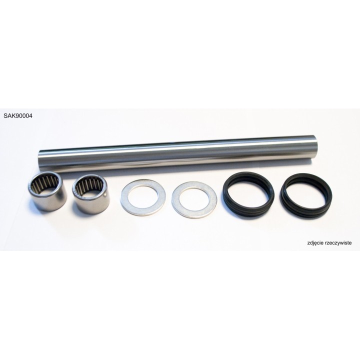 BEARING WORX zestaw naprawczy wahacza yamaha yfm 350 raptor (04-13) (28-1124)