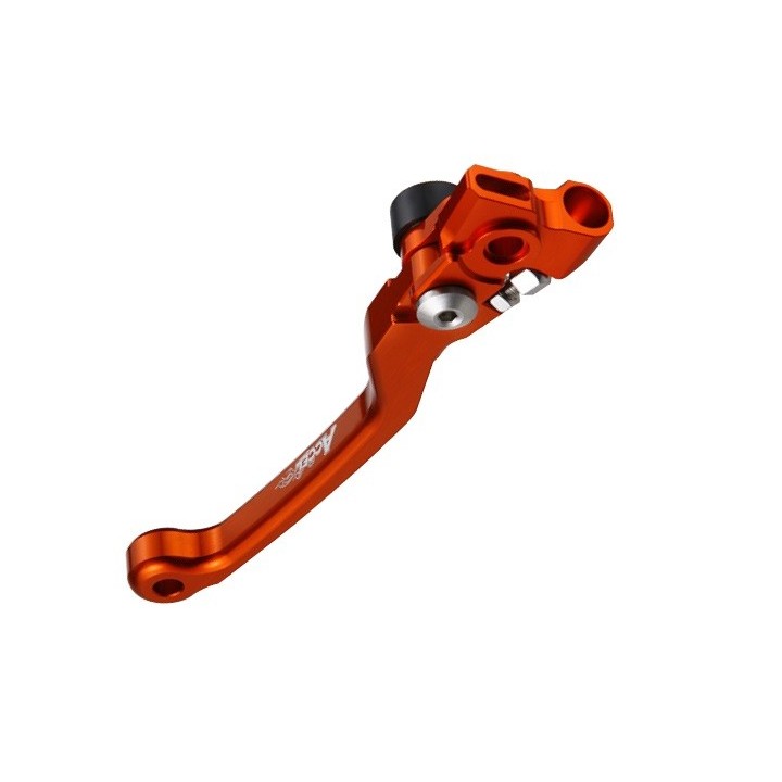 ACCEL dźwignia (klamka niełamka) sprzęgła ktm sx/sxf/exc '07-'18 (pompa brembo) - lekkie sprzęgło)