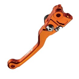 ACCEL dźwignia (klamka niełamka) sprzęgła (magura) ktm sxf 450`09-12, SX 125`09-15