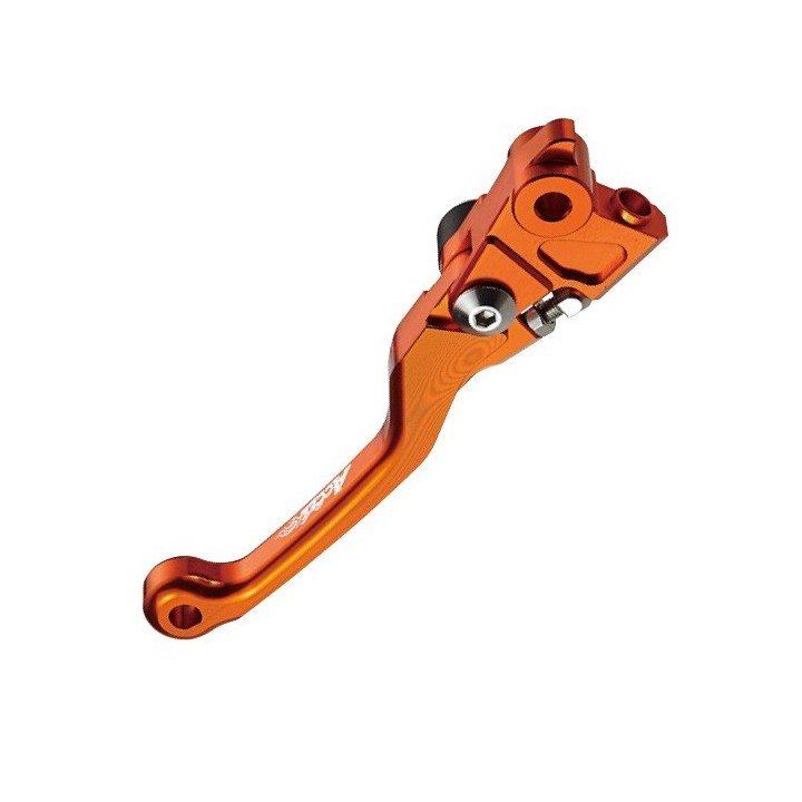 ACCEL dźwignia (klamka niełamka) sprzęgła (magura) ktm sxf 450`09-12, SX 125`09-15