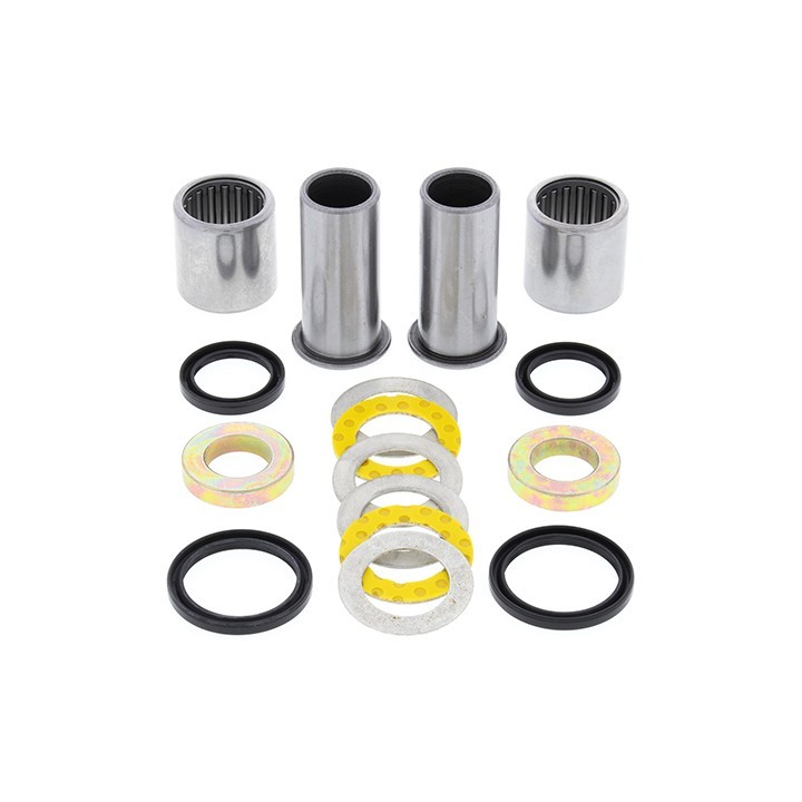 ALL BALLS zestaw naprawczy wahacza suzuki rm 125/250 '96-'08, rmz 250 '07-'24, rmz 450 '05-'24, drz 400 '00-'24, RMX450 10-19,