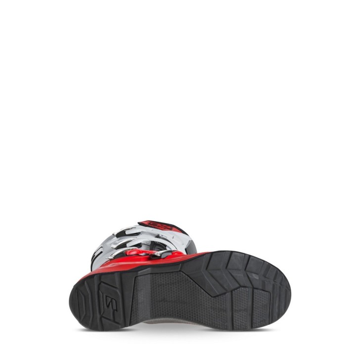 GAERNE BUTY CROSS/ENDURO MODEL GX-1 EVO RED/WHITE