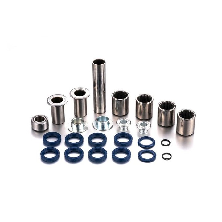 FACTORY LINKS zestaw naprawczy łącznika (przegubu) wahacza yamaha wr 250 '94-'97, wr 400 f (WRF400) '98-'00, yz 125 / 250 '94-'…