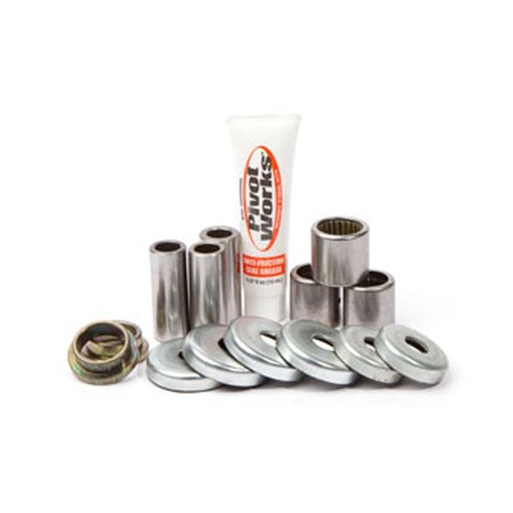 PIVOT WORKS zestaw naprawczy łącznika (przegubu) wahacza honda cr 80 88-95
