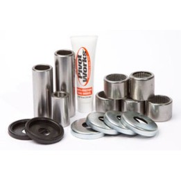 PIVOT WORKS zestaw naprawczy łącznika (przegubu) wahacza suzuki RM125 96-97, RM250 96-97