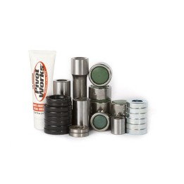 PIVOT WORKS zestaw naprawczy łącznika (przegubu) wahacza zestaw naprawczy łącznika (przegubu) wahacza suzuki RMX450 10-19, RMZ2…